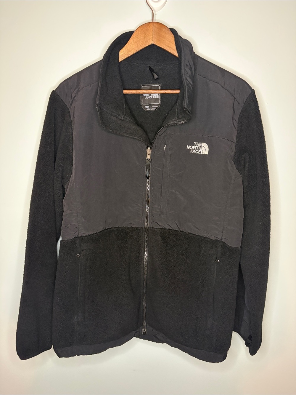 Vintage Late 2000s / Y2K-Era The North Face Denali Fleece Jacket